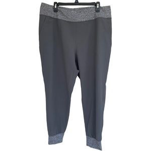 Patagonia Happy Hike Studio Pants Gray Gently Used